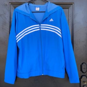 Retro adidas lightweight jacket